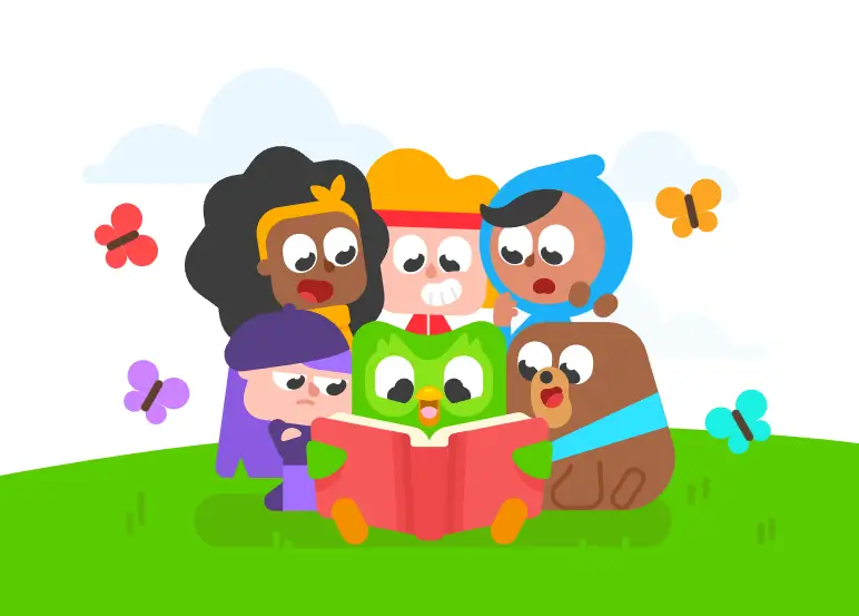 2. sınıf ingilizce hikaye 