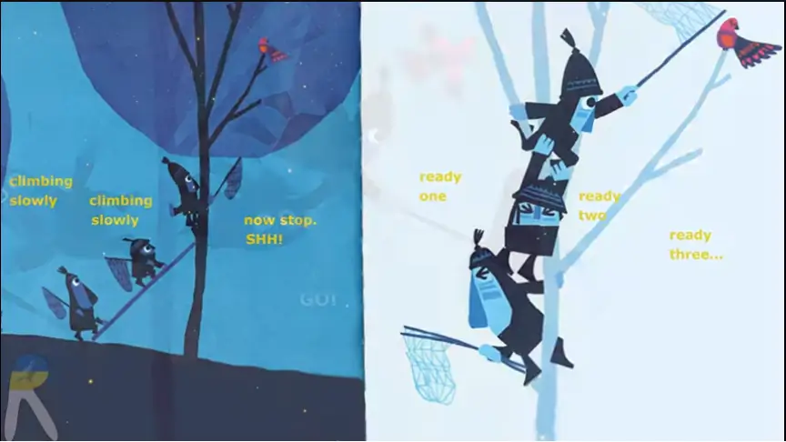 3. sınıf ingilizce hikaye pdf